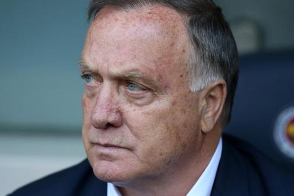 Advocaat, Hollanda Milli Takımı ile anlaştı