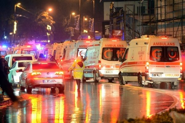 Reina iddianamesi tamamlandı