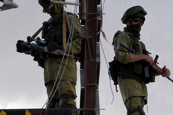 IŞİD’den Rus albaya infaz!