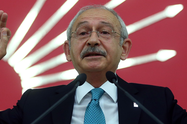 Kılıçdaroğlu: Bugün referandum olsa...