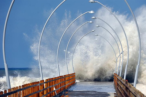Meteorolojiden fırtına ve kuvvetli rüzgar uyarısı
