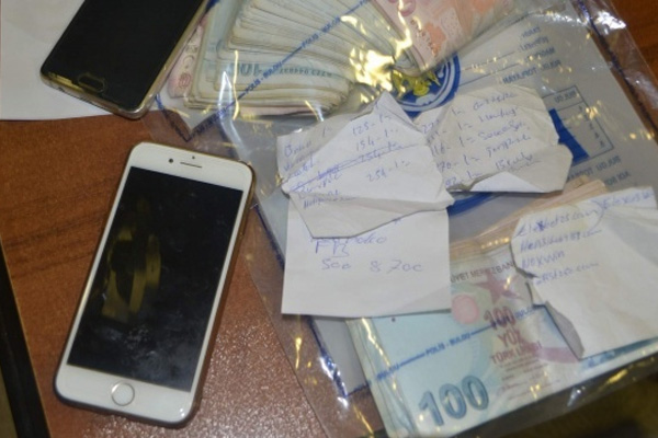 Siirt'te bahis operasyonu: 11 gözaltı