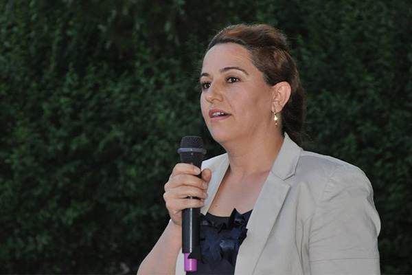 DBP'li belediye meclis üyesi tutuklandı