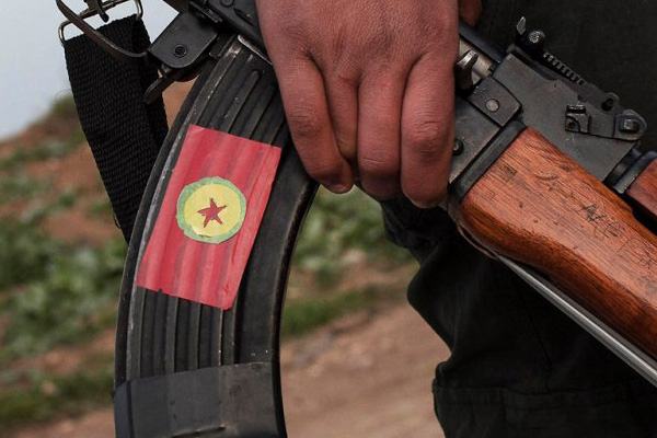 Hükümetten ABD'ye 'YPG' tepkisi