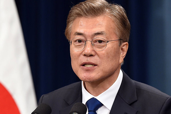 Güney Kore'nin yeni devlet başkanı: Kuzey Kore'ye giderim