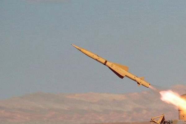 Çin'den füze denemesi