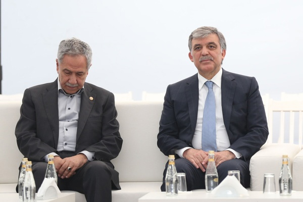 Arınç'tan 'Gül'e ziyaret' açıklaması