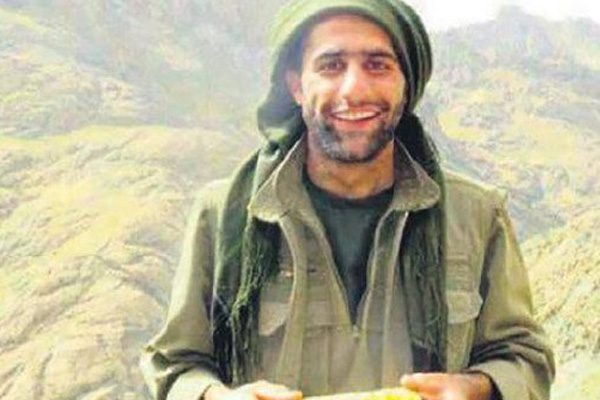 Dağlıca saldırısının sorumlu PKK'lının fotoğrafı ortaya çıktı