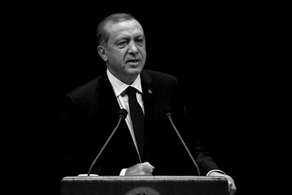 Erdoğan: ABD umarım bir an önce bu yanlıştan döner