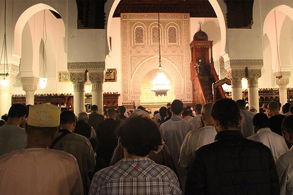 Fransa'da kapatılan cami yeniden açılacak