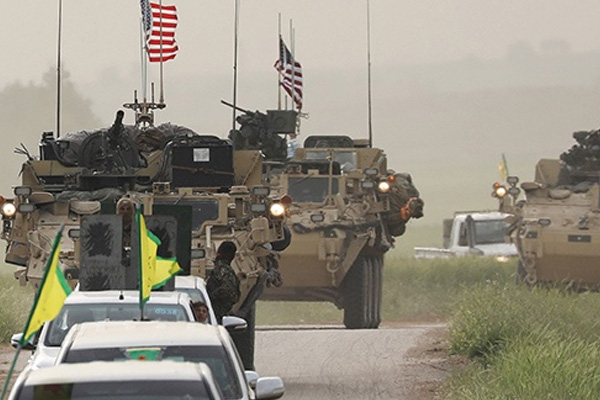 Karagül: ABD'nin koridor isteğinin amacı Türkiye'yi kuşatmak