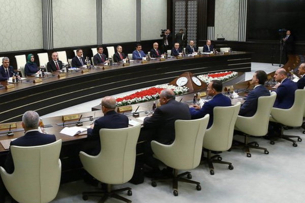 İşte ihraç edilen üst düzey FETÖ’cü sayısı