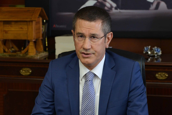 Canikli'den FETÖ açıklaması: Bakanlar ve vekiller arasında...