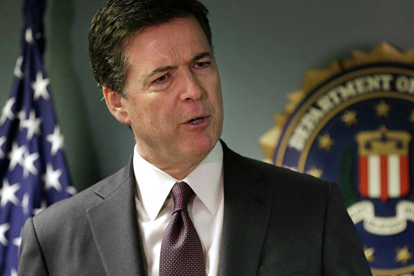 Kovulan FBI Başkanı'ndan ilk açıklama