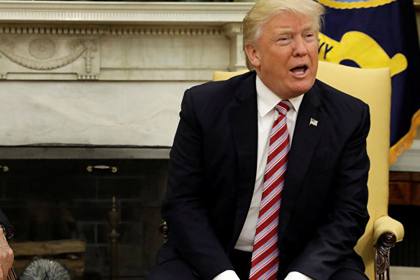 Trump, FBI Başkanını neden kovduğunu açıkladı