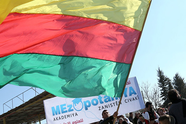 Arap ve Türkmen Aşiretler, ABD'nin 'PYD'ye silah' kararına tepkili