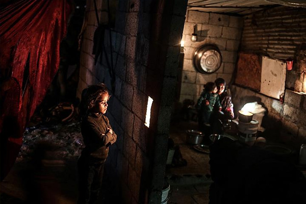 Gazze'deki elektrik krizi sürüyor