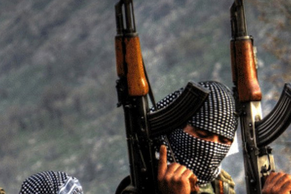 PKK'ya darbe! Türk, Irak ve İranlı komutan öldürüldü