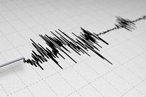 Akdeniz'de deprem