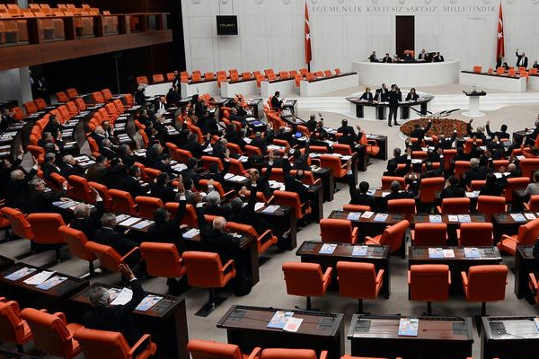 Vergi ve borçlarla ilgili kanun kabul edildi