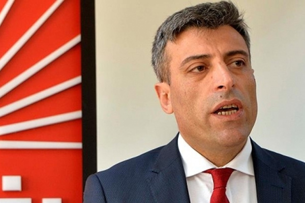 CHP'li Yılmaz: Türkiye, ABD karşısında ezik duruma düşürülüyor