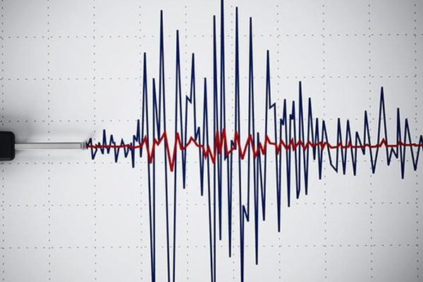 Erzurum'da deprem