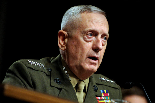 ABD Savunma Bakanı'ndan PKK'ya silah yardımı açıklaması