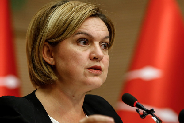 CHP'li Böke istifasının ardından ilk kez konuştu: Sokak bir haktır