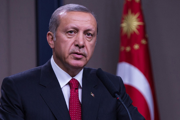 Erdoğan'dan Trump açıklaması