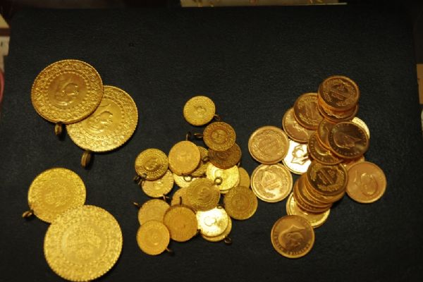 Altının gramı güne yükselişle başladı
