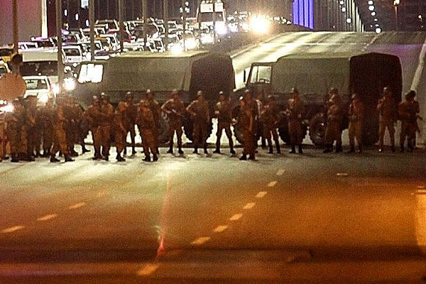 'Darbenin' ses kayıtları ortaya çıktı!