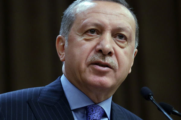 Brüksel'in 'Erdoğan' kaygısına Cumhurbaşkanı'ndan ilk yorum