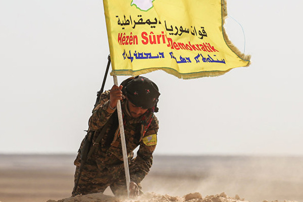 PYD Rakka için tarih verdi