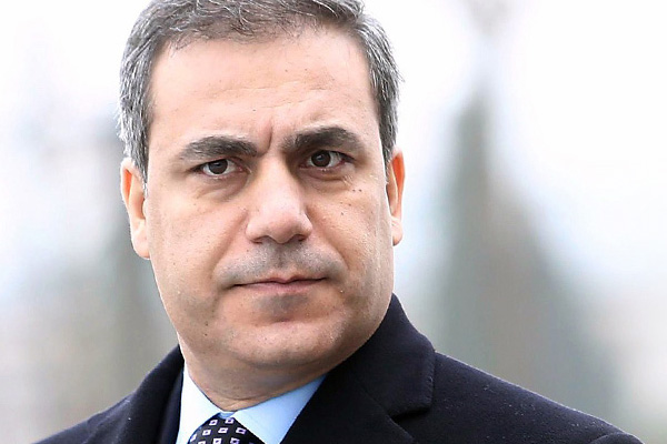 Hakan Fidan'ı hava operasyonuyla almayı planlamışlar