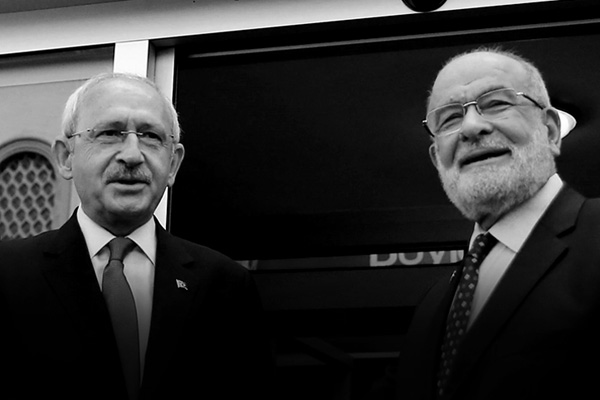 Kılıçdaroğlu ve Karamollaoğlu'ndan 2019 seçimleri için açıklama