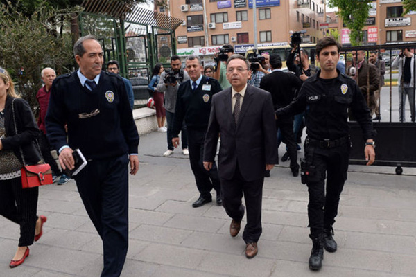 Süleyman Yeşilyurt, Atatürk'e hakaretten tutuklandı