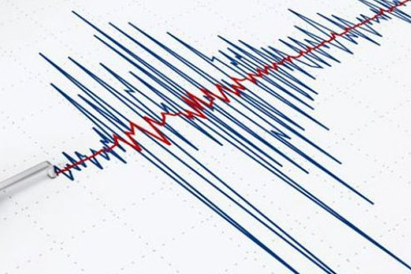 Giresun'da deprem