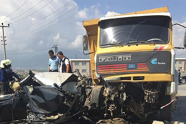 Başsavcı Mustafa Alperin öldüğü kazada yeni gözaltı