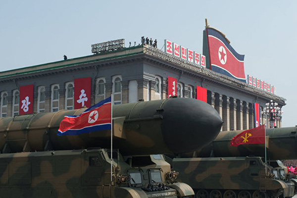 Kuzey Kore: ABD ile diyalog kurarız