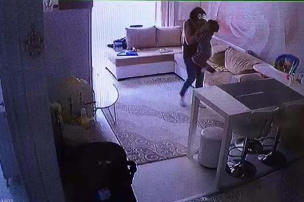 İstanbul'da Ukraynalı bakıcı dehşeti