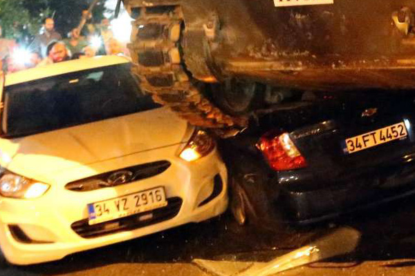 Saldırı için binlerce mermi depoladılar!