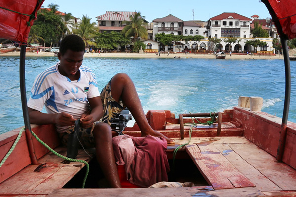 Sömürgecilerin paylaşamadığı cennet: Zanzibar Adası
