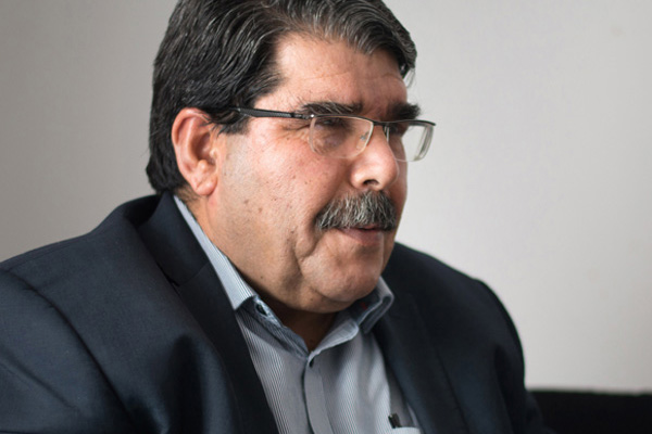 Salih Müslim: PYD, PKK'nın uzantısı değil