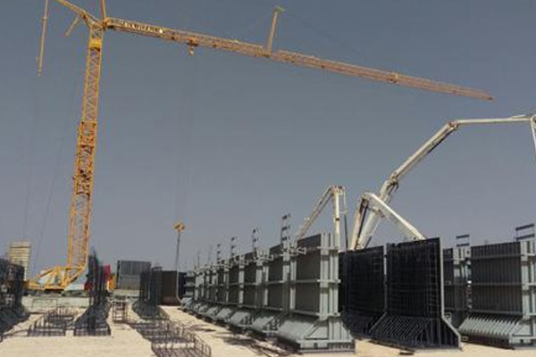 İran sınırına 144 kilometrelik duvar