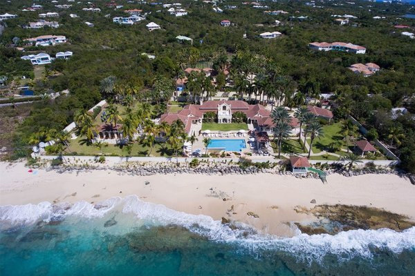 Trump, 28 milyon dolarlık malikaneyi satışa çıkarttı