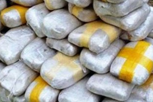 Bolu'da 14 kilogram uyuşturucu yakalandı