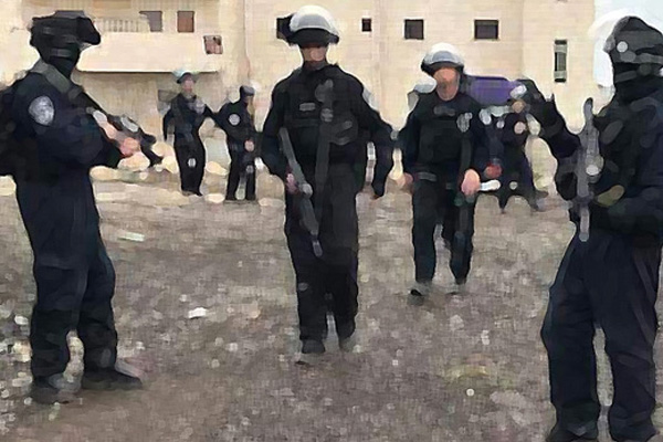 İsrail, 14 Filistinliyi gözaltına aldı