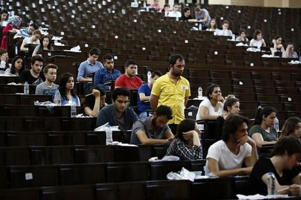 KPSS giriş yerleri belli oldu!