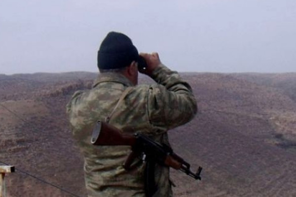 Bitlis'te saldırı: 1 korucu şehit