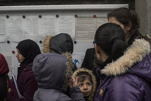 İşte AB'nin Türkiye’den aldığı Suriyeli sığınmacı sayısı